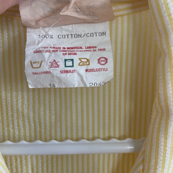 Vintage Charles Carroll Dress - Picture 6 of 7